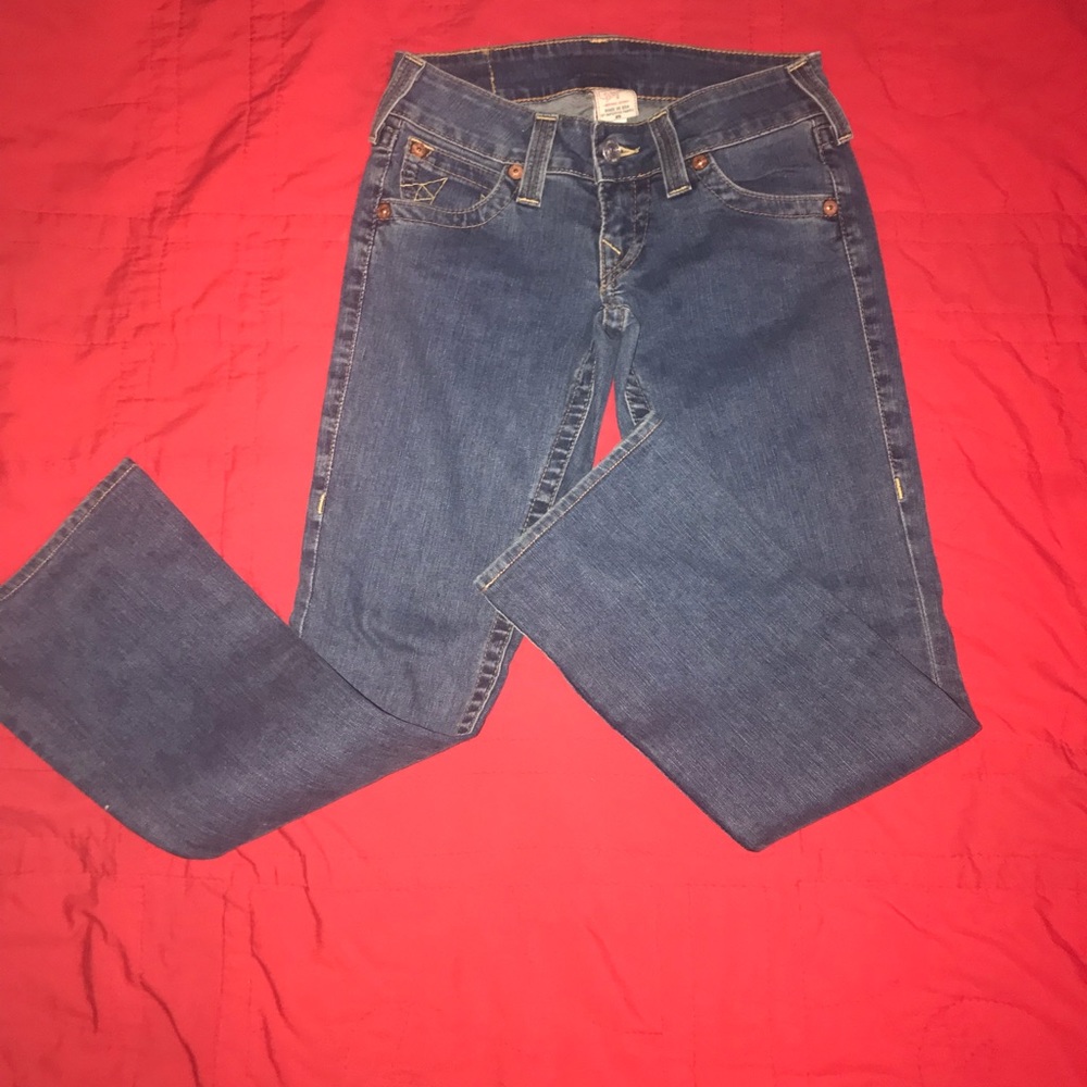 True Religion Jeans Size 25